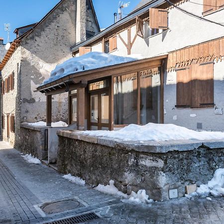 Apartamentos Snoe Mont Romies Salardu Exterior photo