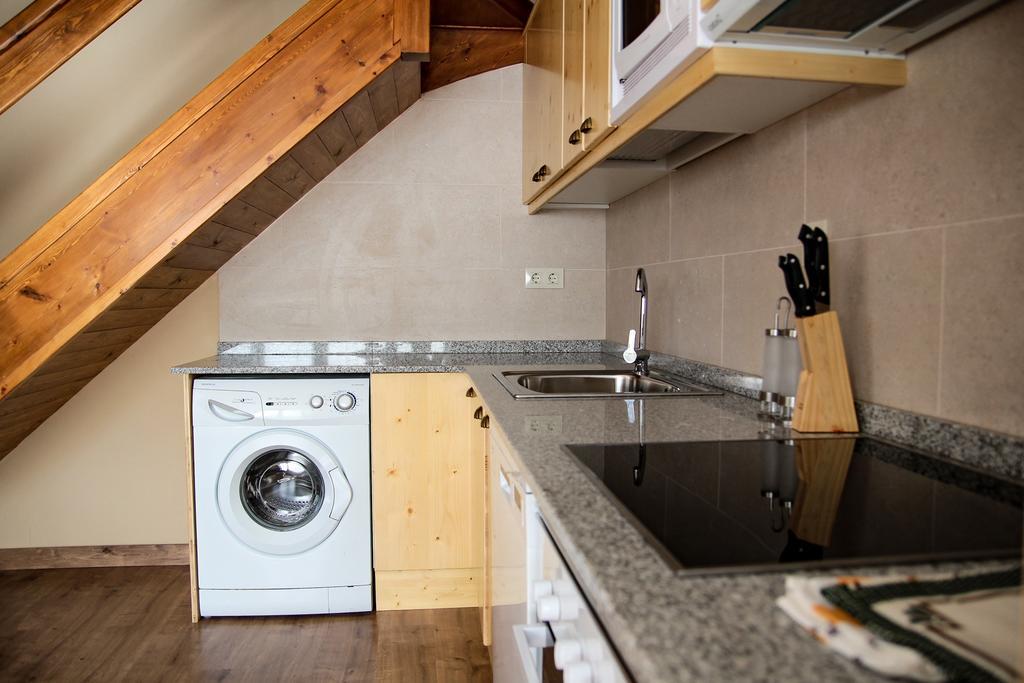 Apartamentos Snoe Mont Romies Salardu Exterior photo